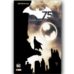 Batman: Especial Detective Comics Núm. 27 – 75 Años de Batman