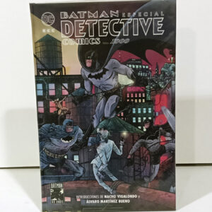 Batman: Especial Detective Comics 1000