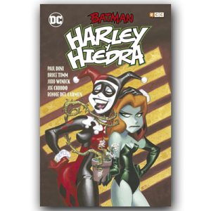 Batman Harley y Hiedra