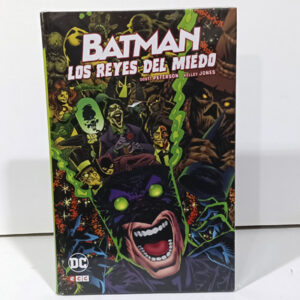 Batman: Los Reyes del Miedo