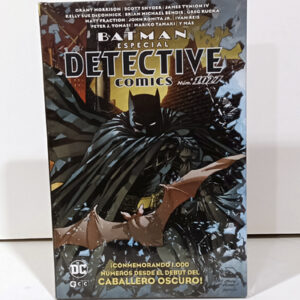 Batman: Especial Detective Comics núm. 1.027