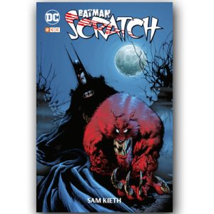 Batman: Scratch