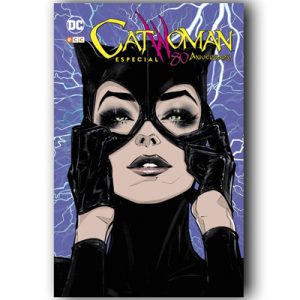 Catwoman: Especial 80 Aniversario
