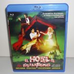 El Hotel de los Fantasmas (Blu-Ray)