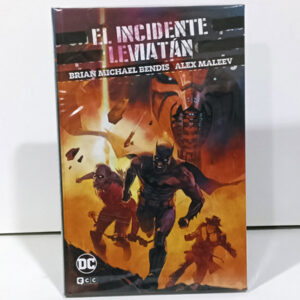 El Incidente Leviatan