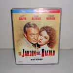El Jardín del Diablo (BLU-RAY + DVD)