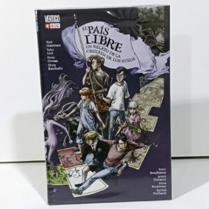 El País Libre: Un Relato de la Cruzada de los Niños