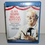 El Sol Siempre Brilla en Kentucky (BLU-RAY)
