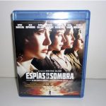 Espías en la Sombra (BLU-RAY)