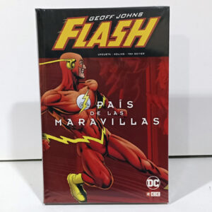 Flash de Geoff Johns: El País de las Maravillas