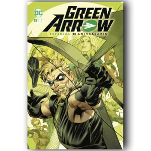 Green Arrow: Especial 80 Aniversario