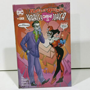 Harley Quinn: Harley Quiere al Joker
