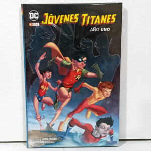 Jóvenes Titanes: Año Uno