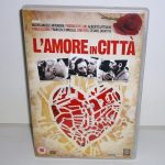 L’Amore in Cittá (DVD)