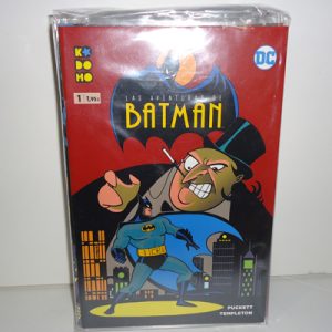 Las Aventuras de Batman (Colección Completa)