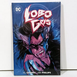 Lobo Gris