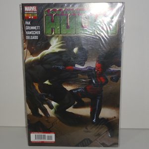 Los Increibles Hulks Nº 9