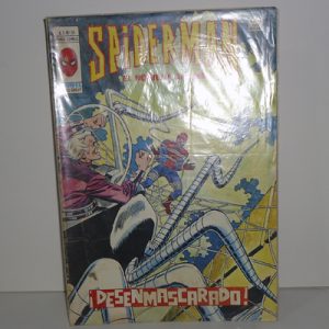 Spiderman El Hombre Araña V. 3 Nº 51 Desenmascarado
