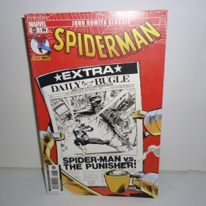 Spiderman nº 84 (John Romita Classic)
