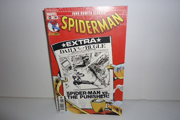 Spiderman nº 84 (John Romita Classic)