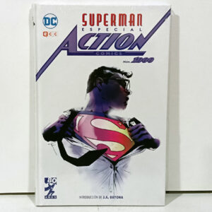 Superman: Especial Action Comics núm. 1000