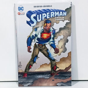 Superman: Ante la Verdad