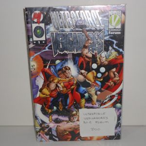 Ultraforce Vengadores
