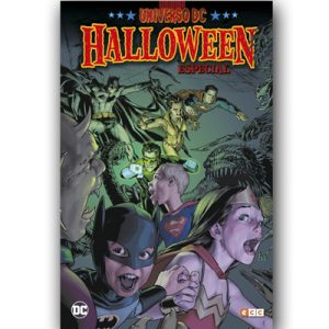 Universo DC: Especial Halloween