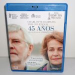 45 Años (Blu-Ray)