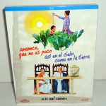Amanece, Que No es Poco + Así en el Cielo Como en la Tierra (Digipack 2 Blu-Ray)
