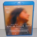 Ayer No Termina Nunca (Blu-Ray)