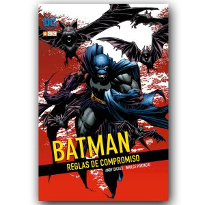 Batman: Reglas de Compromiso