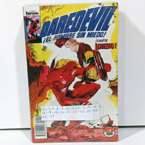 Daredevil Forum Pack 22 Números
