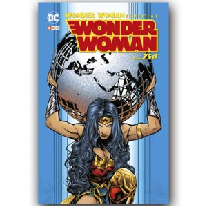 Wonder Woman: Especial Wonder Woman Núm. 750
