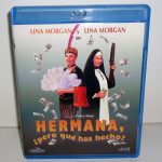 Hermana, ¿Pero Qué Me Has Hecho? (Blu-Ray)