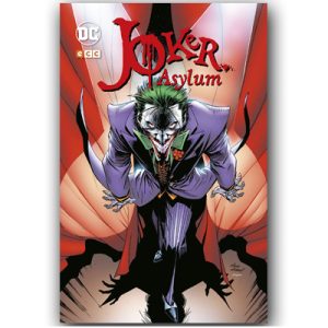 Joker Asylum