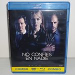 No Confíes en Nadie (Blu-Ray + DVD)