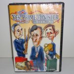 Sí, Primer Ministro La Serie Completa (2 DVD)