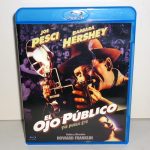 El Ojo Público (Blu-Ray)