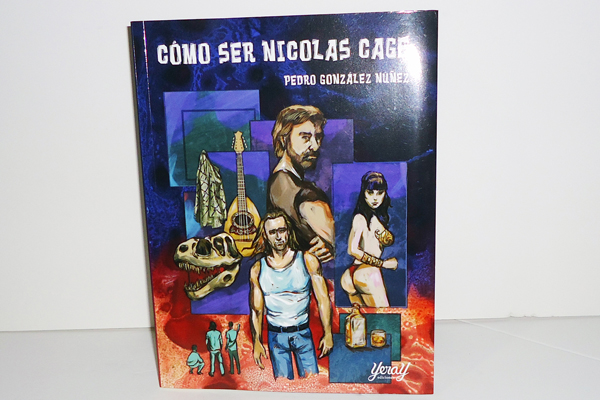 Como Ser Nicolas Cage