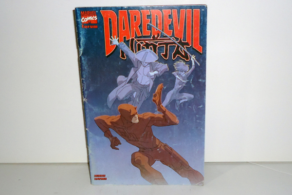 DaredeviL: Ninja