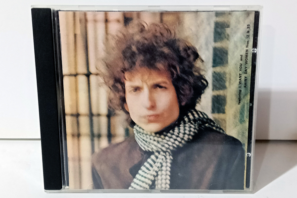 Bob Dylan: Blonde On Blonde (CD)