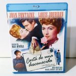 Carta de una desconocida (BLU-RAY)