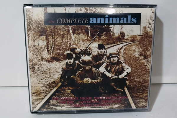 Complete Animals (2 CDs)