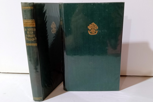 Historia de Quince Liebres + La Novela de un Parque Zoologico