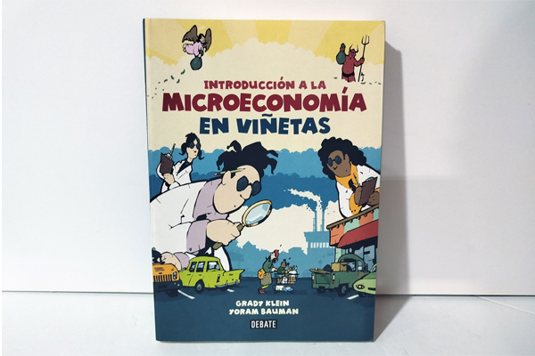 Introducción a la Microeconomía en Viñetas