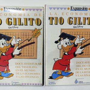 La Economía de Tío Gilito