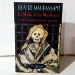 La Madre de los Monstruos y Otros Cuentos de Locura y Muerte