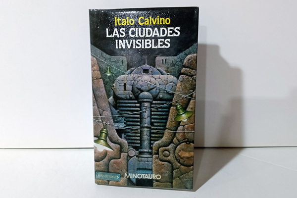 Las Ciudades Invisibles