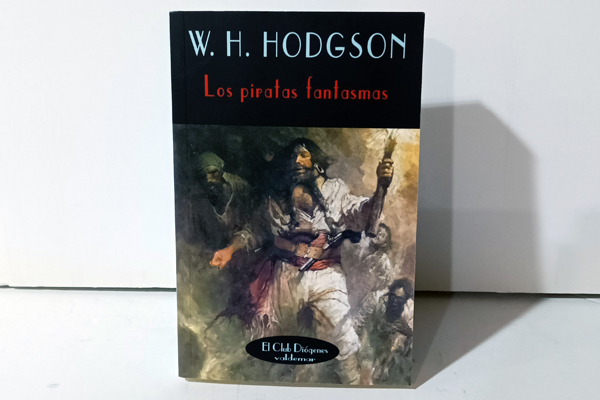 Los Piratas Fantasmas
